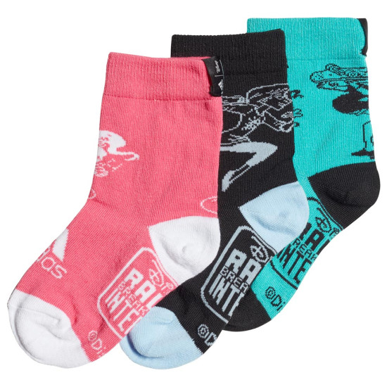 Adidas Παιδικές κάλτσες 3 pairs Adidas Παιδικές κάλτσες 3 pairs